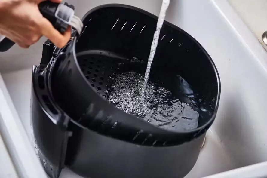 Kompletter Airfryer-Reinigungsratgeber