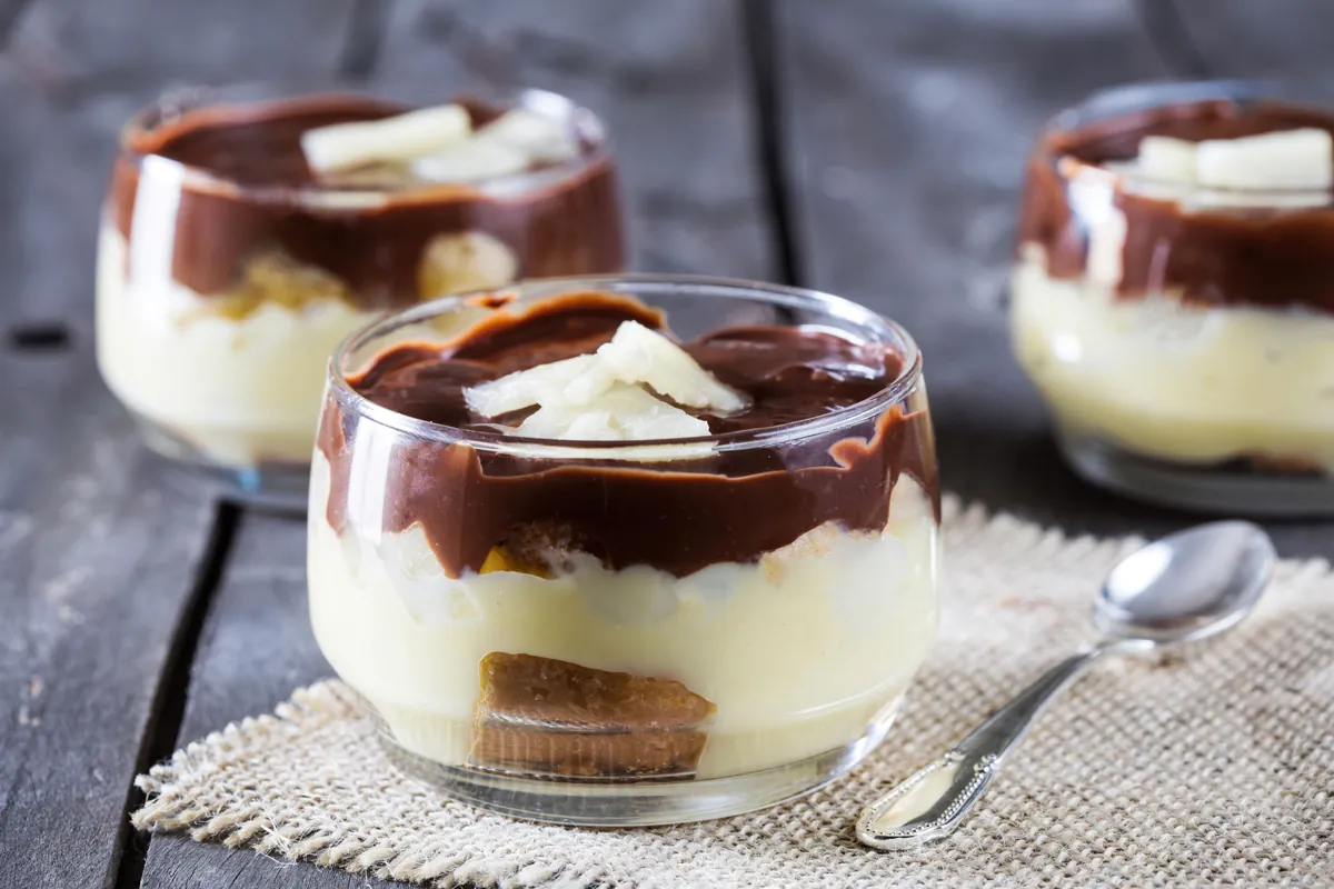 Schnelle Mikrowellen-Rezepte