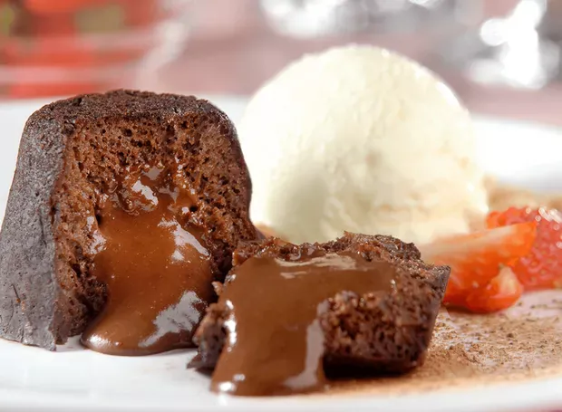 Leichte Airfryer-Desserts